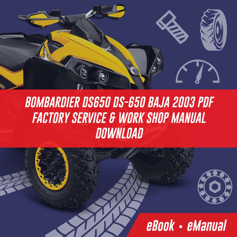Bombardier Service Manual Download Free