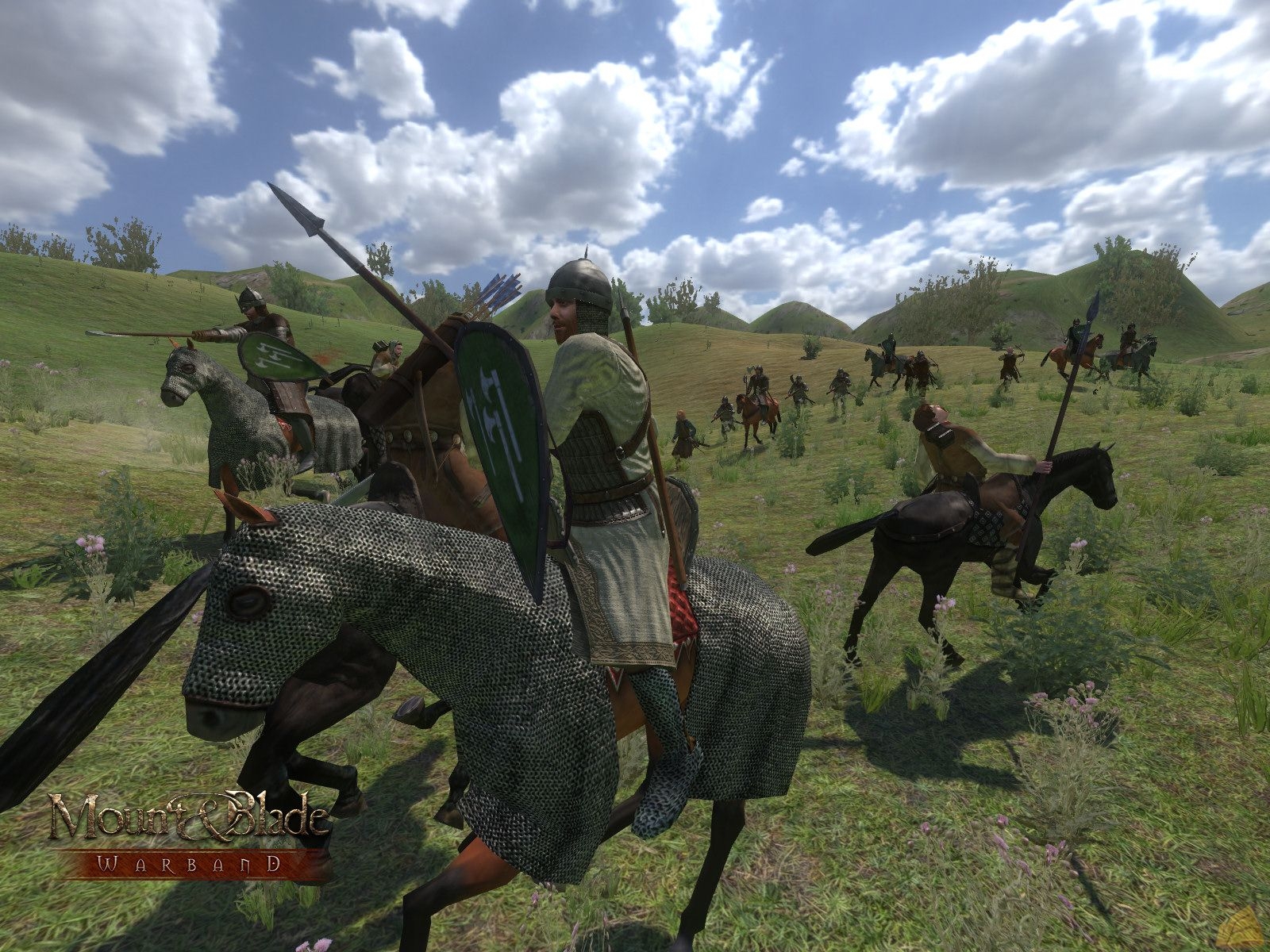 Mount and blade new game 2016